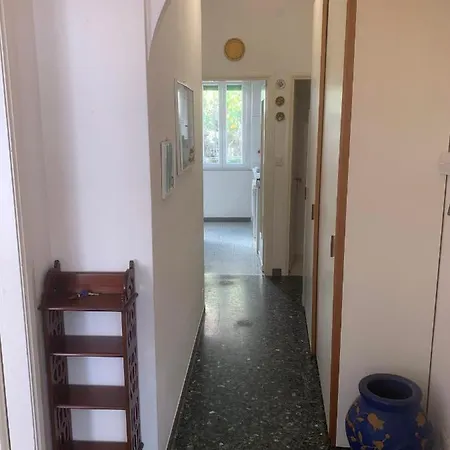 Casa Bianca 4 - Confortevole In Centro A * Moneglia