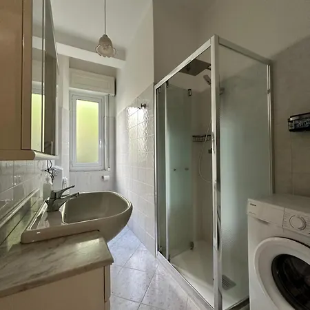 Casa Bianca 4 - Confortevole In Centro A 公寓 *