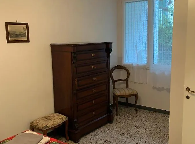 Casa Bianca 4 - Confortevole In Centro A Moneglia