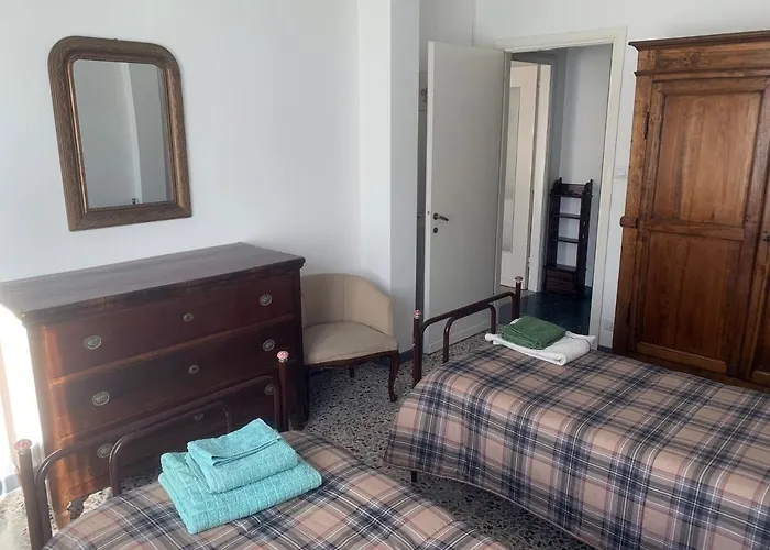 Casa Bianca 4 - Confortevole In Centro A Apartman *