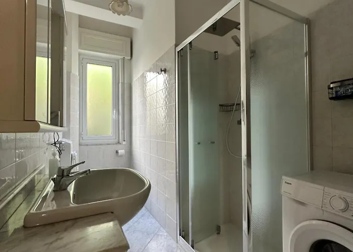 Casa Bianca 4 - Confortevole In Centro A Apartman *