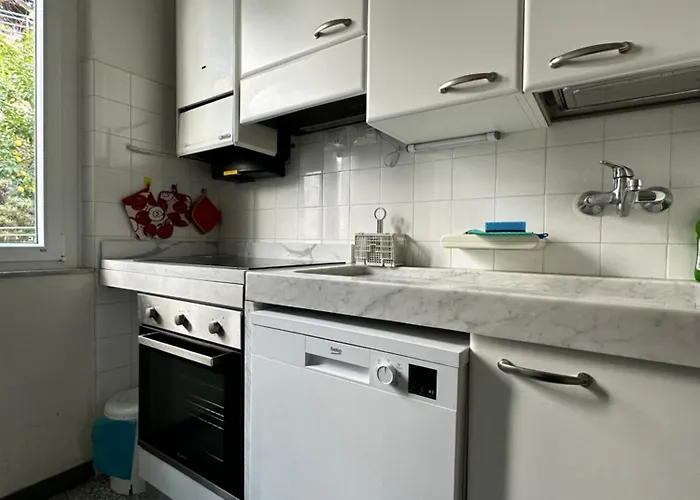 Casa Bianca 4 - Confortevole In Centro A Apartman