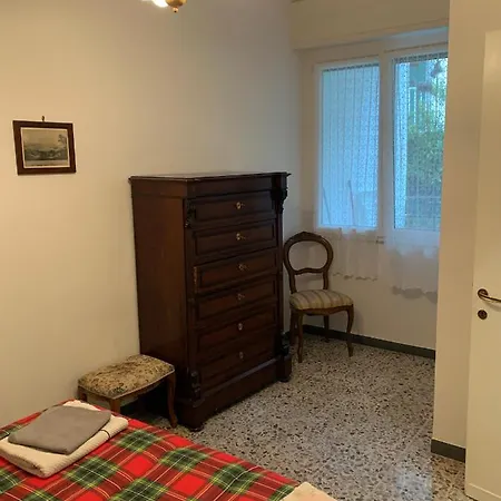 Casa Bianca 4 - Confortevole In Centro A Moneglia