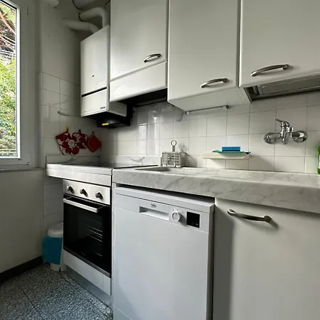 Casa Bianca 4 - Confortevole In Centro A Apartamento
