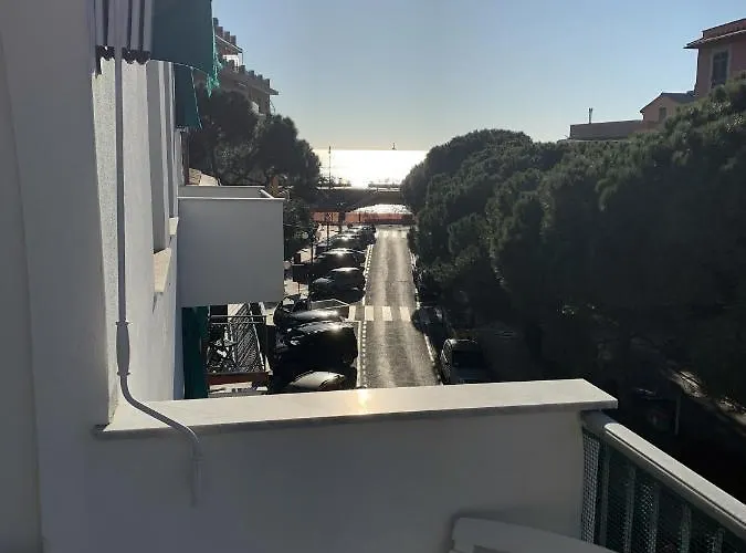 Casa Bianca 4 - Confortevole In Centro A