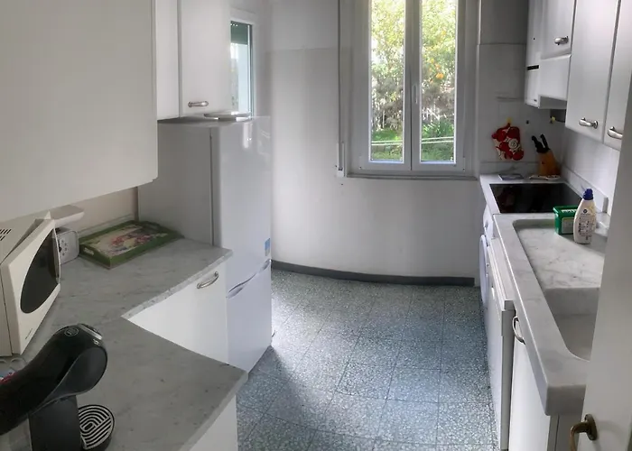 Casa Bianca 4 - Confortevole In Centro A Moneglia